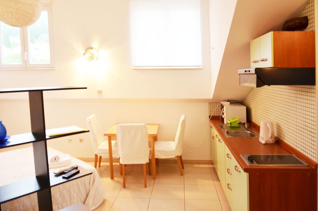 Apartments Prunus Dubrovnik Extérieur photo
